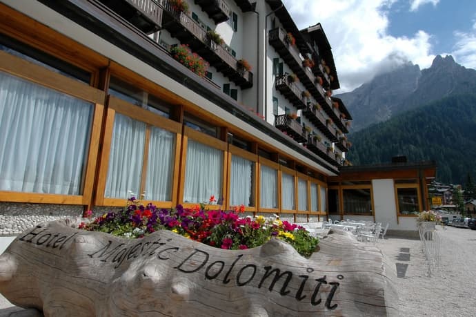 TH San Martino | Majestic Dolomiti Hotel, Primary image