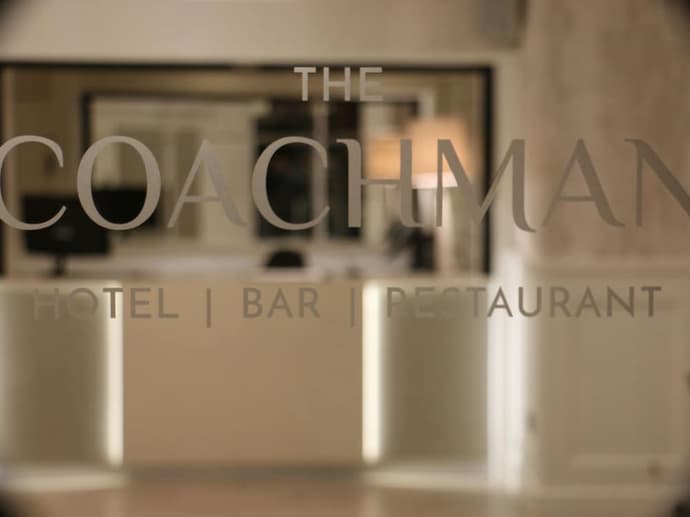 Coachman Hotel, Primary image