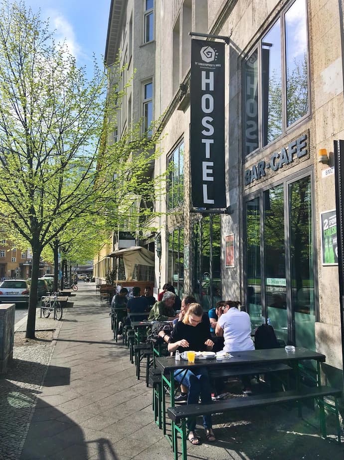 St Christopher's Berlin Alexanderplatz - Hostel, Primary image