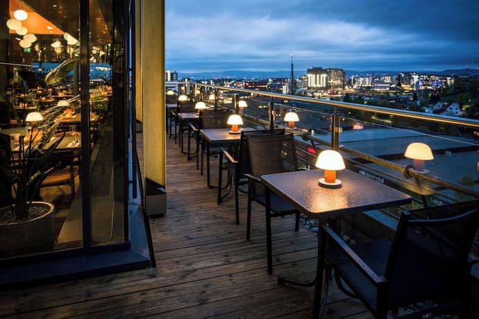 Quality Hotel 33, Primary image