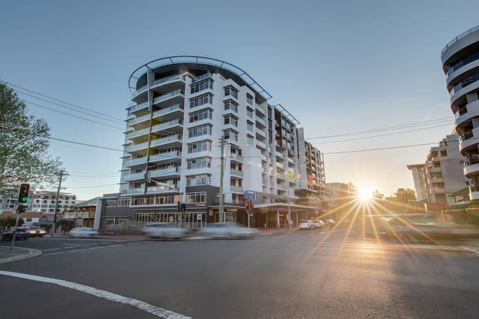 Adina Apartment Hotel Wollongong, Primary image
