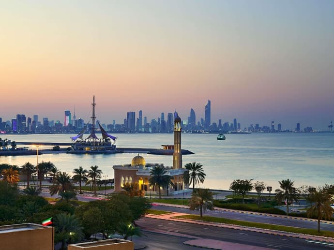 ibis Kuwait Salmiya, Primary image