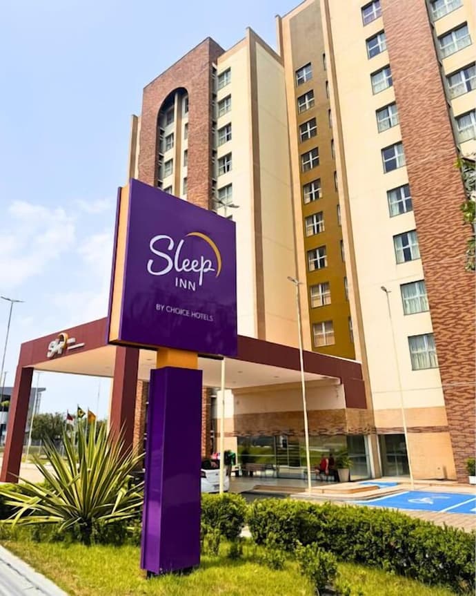 Sleep Inn Manaus, Primary image