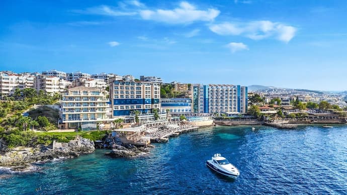 Charisma De Luxe Hotel, Primary image