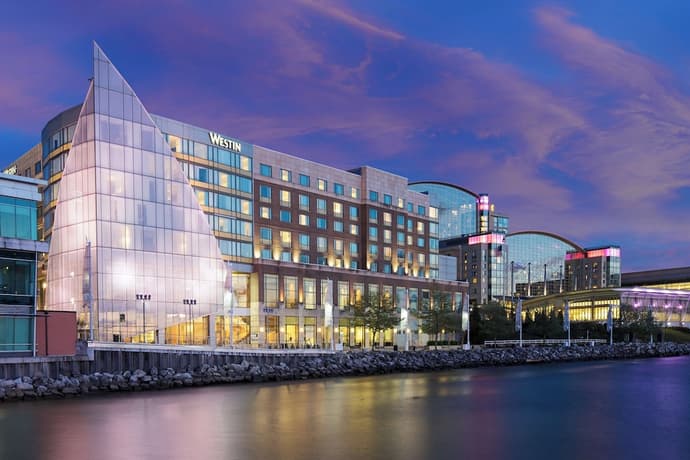 The Westin Washington National Harbor, Primary image