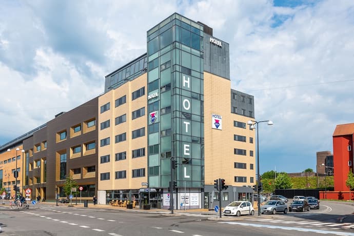 CABINN Odense Hotel, Primary image