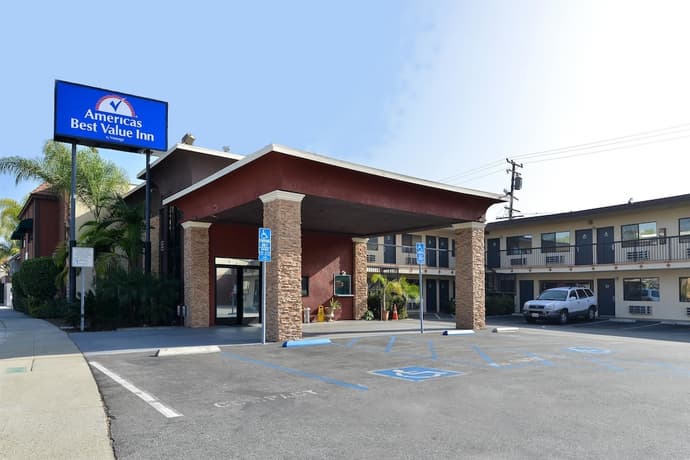 Americas Best Value Inn Pasadena Arcadia, Primary image