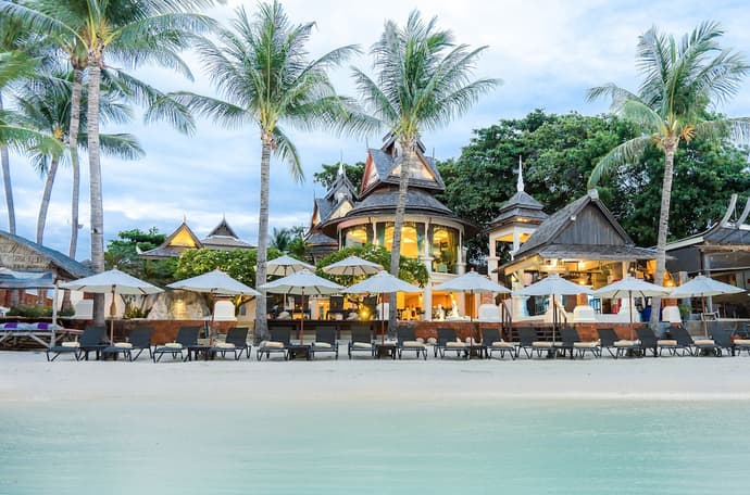 Dara Samui Beach Resort - Adults Only, Primary image