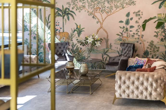 Niss Lara Hotel, Reception