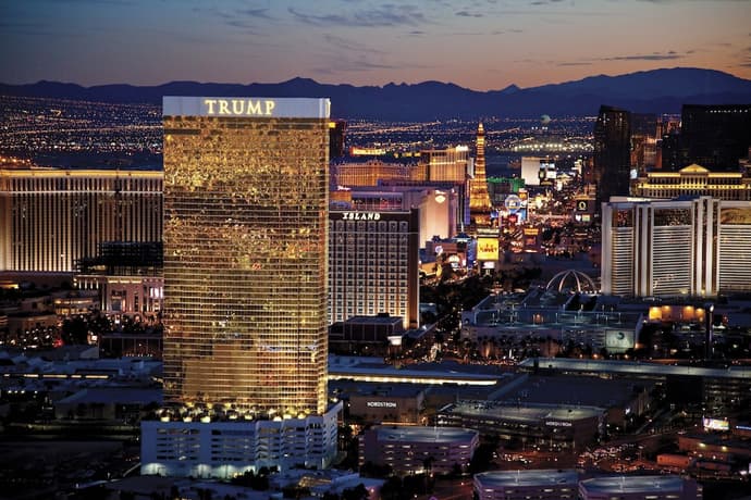 Trump International Hotel Las Vegas, Primary image