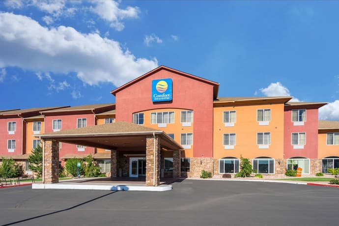 Comfort Inn & Suites Cedar City South, Primary image