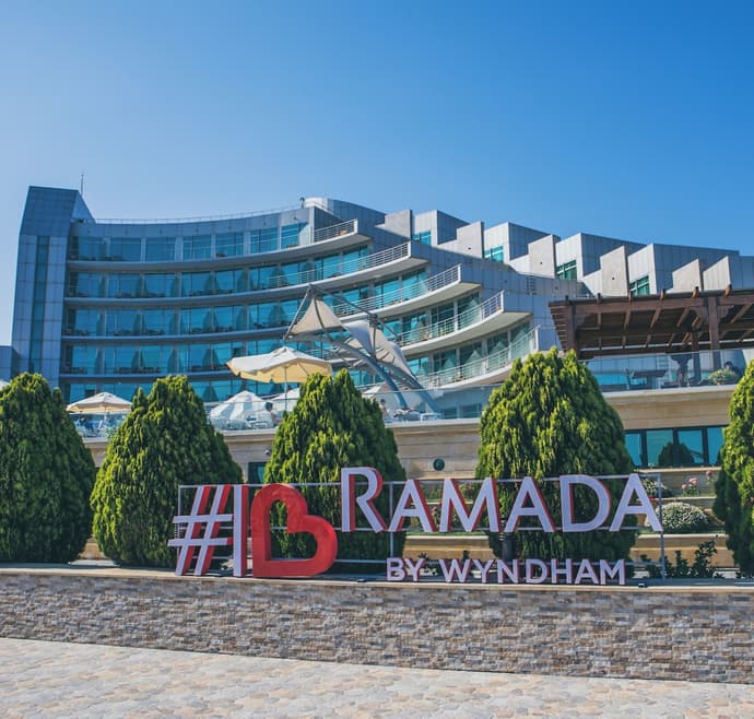 Ramada by Wyndham Baku, Primary image