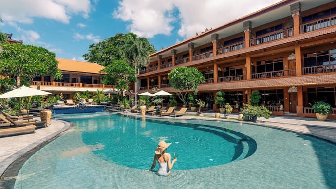 Wina Holiday Villa, Primary image