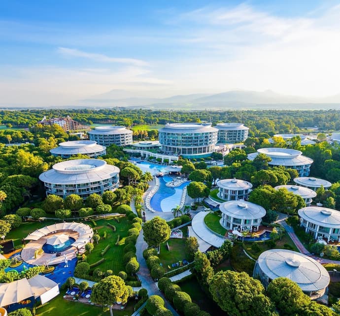 Calista Luxury Resort - All Inclusive, Primary image