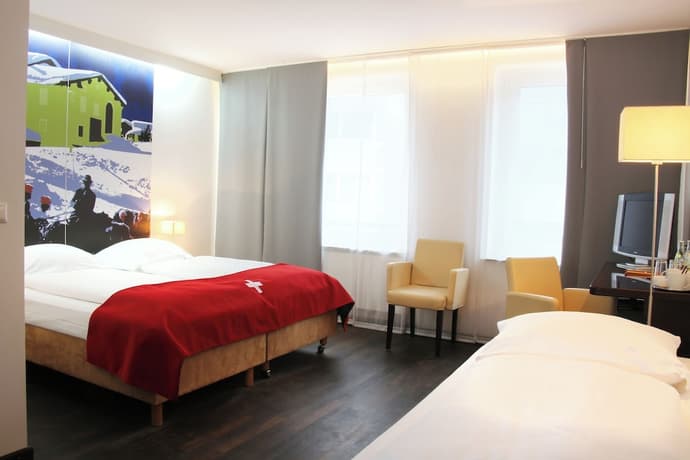 Helvetia Hotel Munich City Center, Primary image