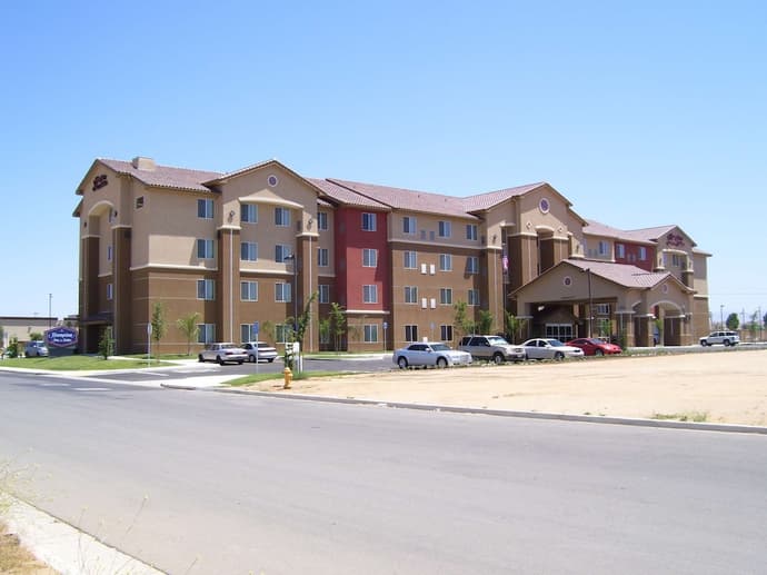 Hampton Inn & Suites Bakersfield North-Airport, Primary image