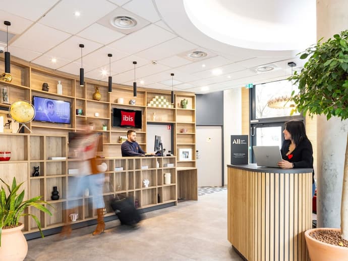 Ibis Marseille Centre Euromed, Primary image