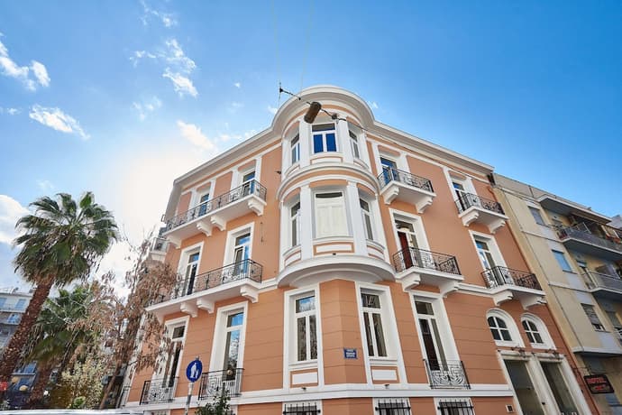 Exis Boutique Hotel, Primary image