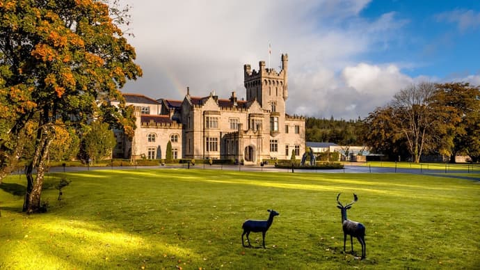 Lough Eske Castle, Primary image