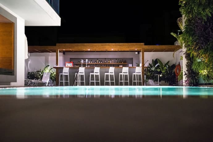 Manousos City Hotel, Primary image