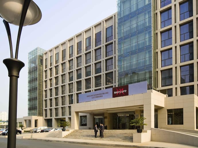 Mercure Wanshang Beijing, Primary image