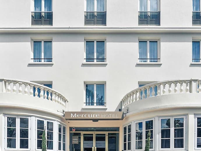 Mercure Paris Saint Cloud Hippodrome, Primary image