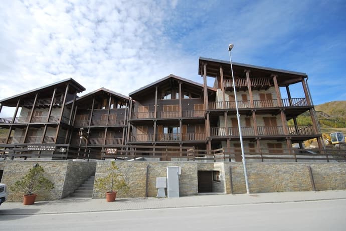 Chalet Edelweiss, Primary image