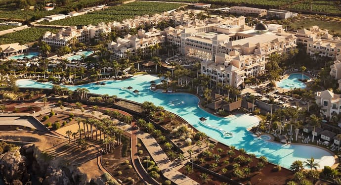 Gran Melia Palacio de Isora, Primary image