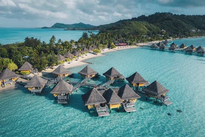 InterContinental Bora Bora Le Moana Resort by IHG, Primary image