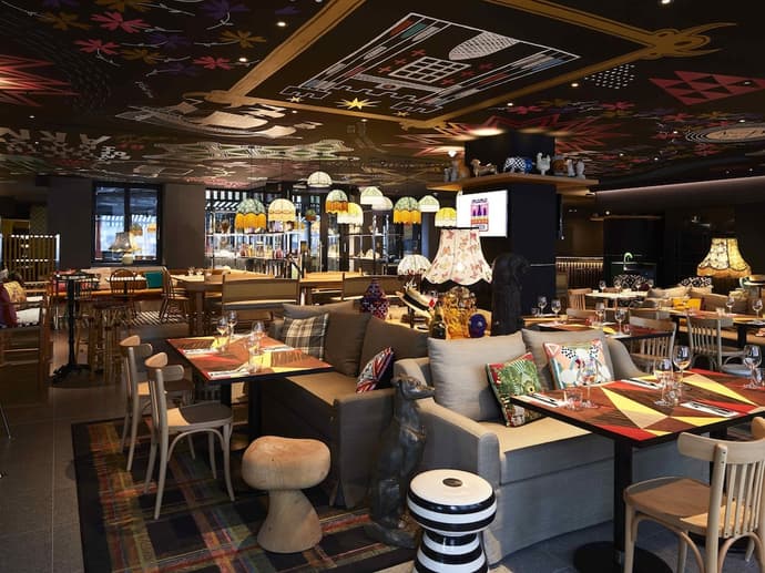 Mama Shelter London - Shoreditch, Primary image