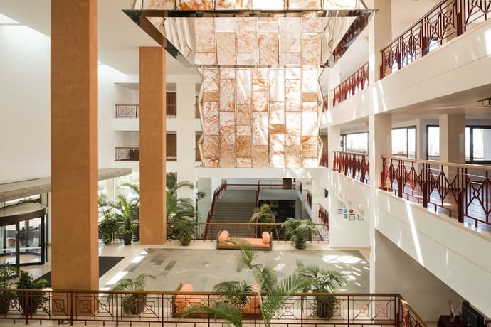 Costa Calero Hotel Thalasso & Spa, Lobby