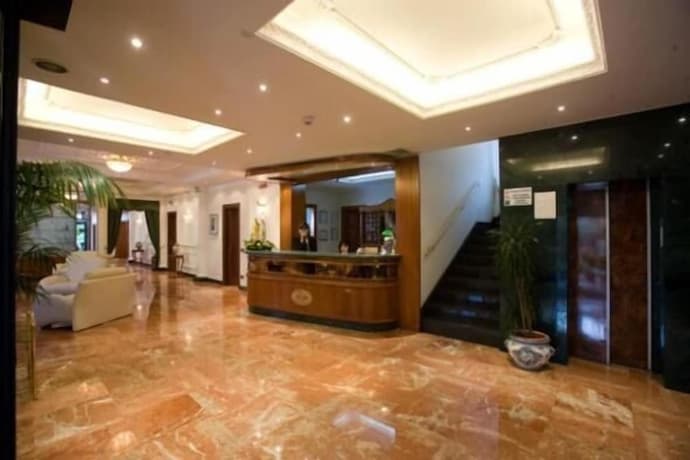 Hotel Dei Platani, Lobby