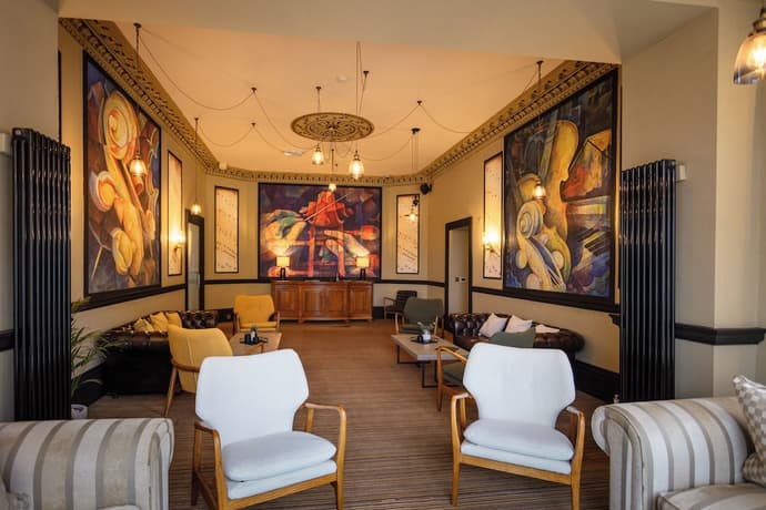 The Savoy Jersey, Primary image