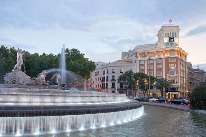 NH Collection Paseo del Prado, Primary image