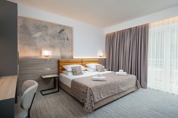 Hotel Ivka, Primary image