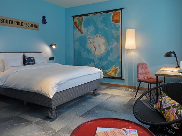 25hours Hotel The Trip, Primary image