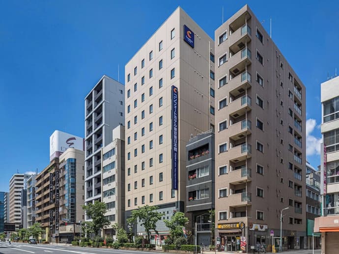 Comfort Hotel Tokyo Higashi Nihombashi, Primary image