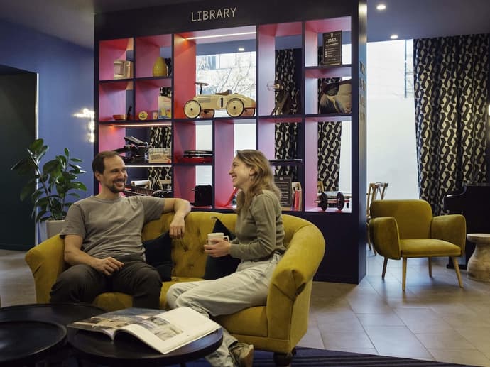 Aparthotel Adagio Annecy Centre, Primary image