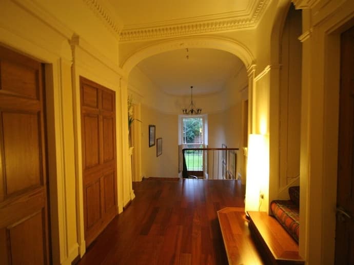 Ashtree House Hotel, Lobby