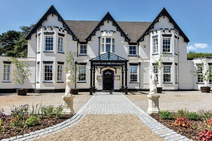 The Coach House Suffolk, Primary image