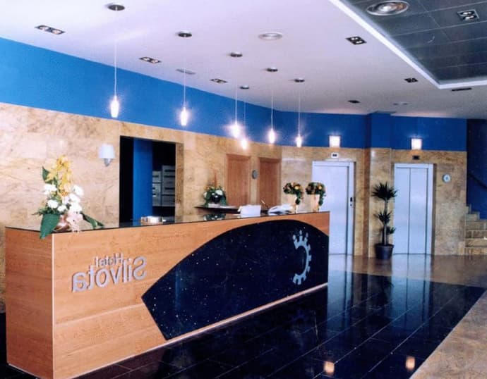 Hotel Silvota, Primary image