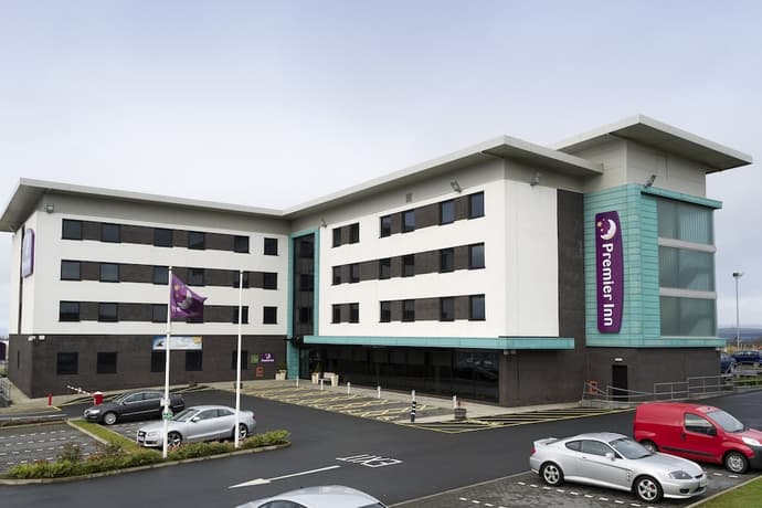 Premier Inn Ayr A77/Racecourse, Primary image