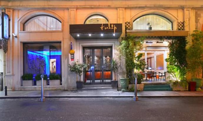 Pera Tulip Hotel & SPA, Primary image