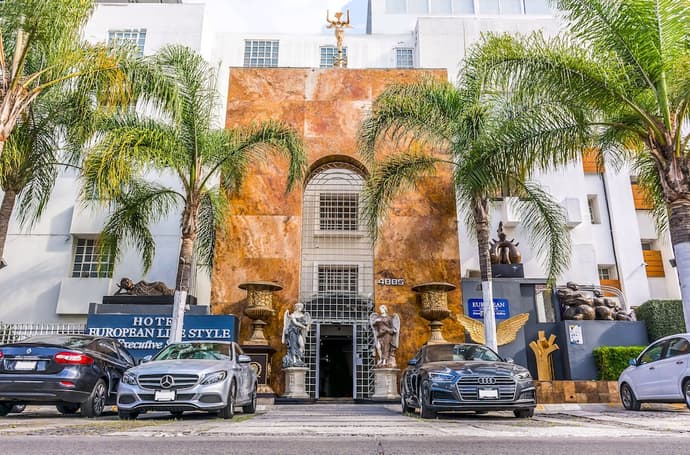 European Life Style Executive Suites & Gallery, Primary image