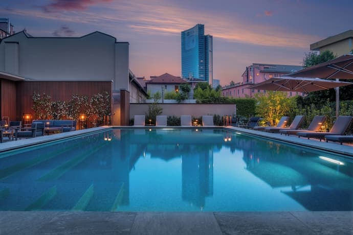 Crowne Plaza Milan City by IHG, Primary image