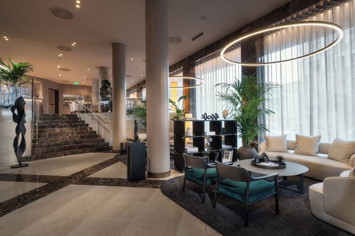 Crowne Plaza Milan City by IHG, Primary image