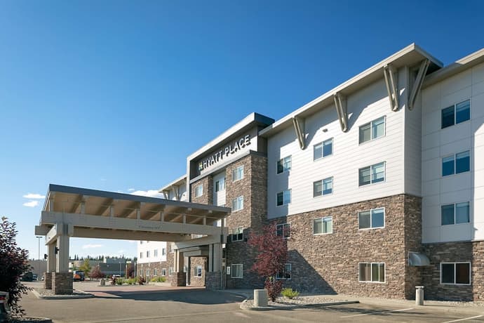 Hyatt Place Fairbanks, Primary image
