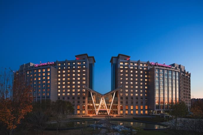 Crowne Plaza Beijing International Airport by IHG, Primary image