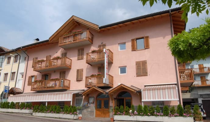 Hotel Alle Piramidi, Primary image