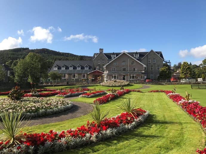 Duke Of Gordon Hotel, Primary image
